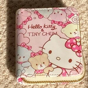 NWT Cute Small PU Leather Zipper Wallet – Compact & Stylish Gift Idea